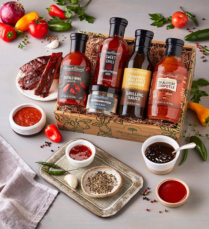 Summer Grilling Gift Box 